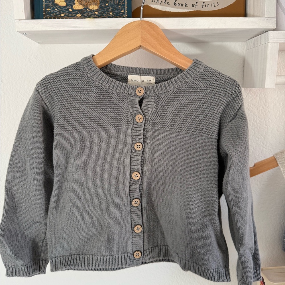 Quincy Mae cardigan